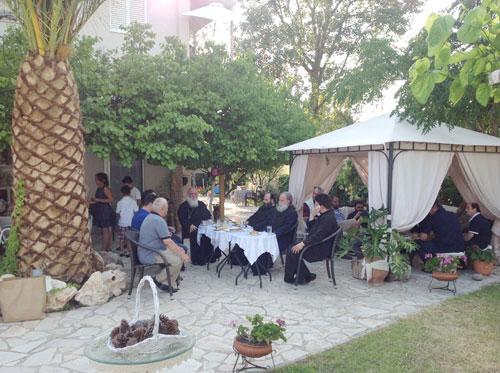 Award Certification Hotel Lefkada