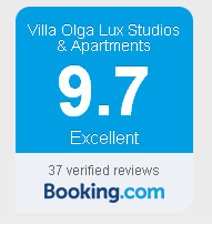 Lefkada Booking Award 